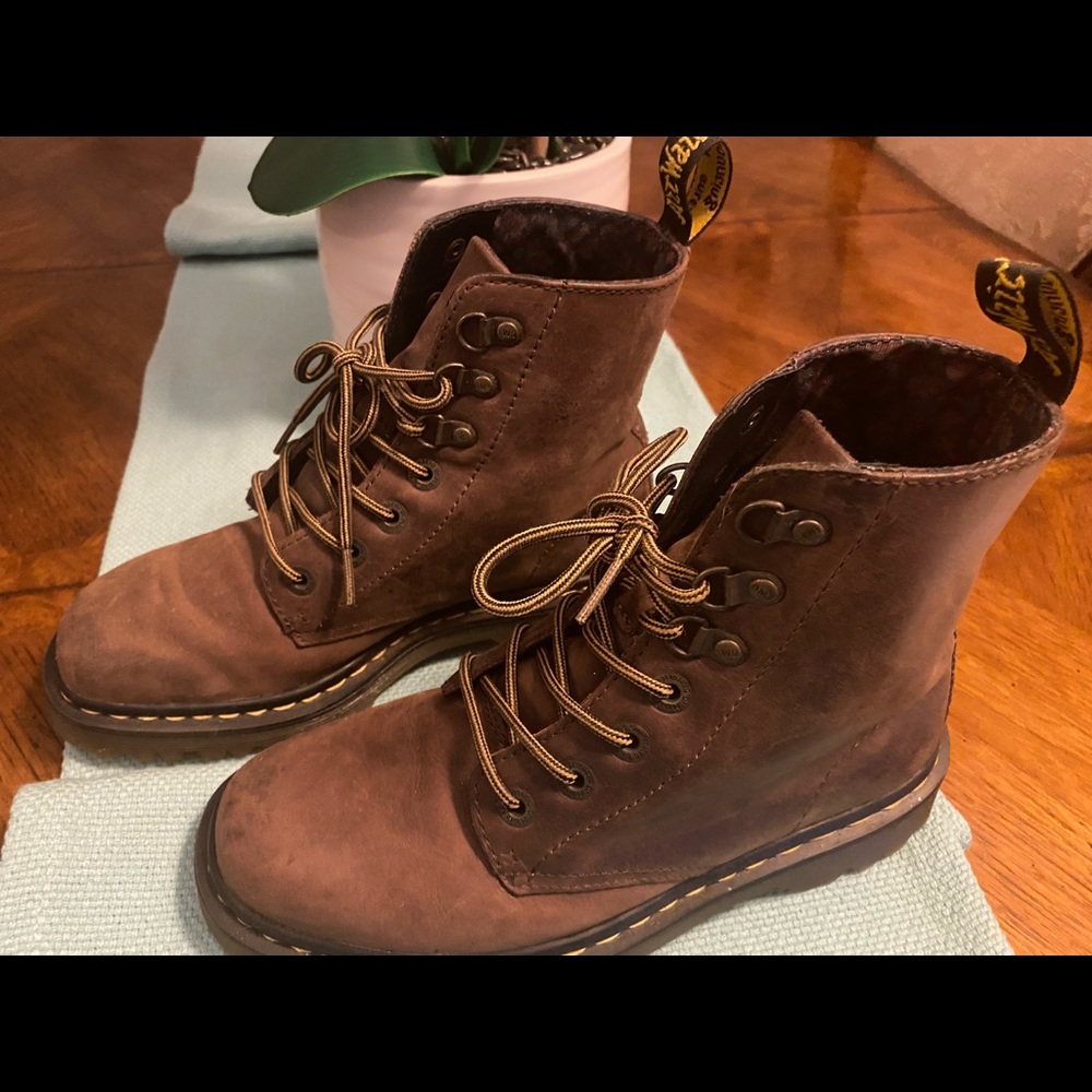 Dr. Martens boots